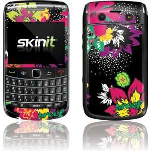  Reef   Costa Mingo Black skin for BlackBerry Bold 9700 