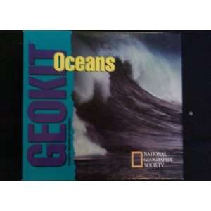   Geographics Geokit Oceans Teacher Resource Materials Toys & Games