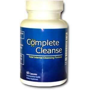  Complete Cleanse Total Internal Cleansing Formula Health 