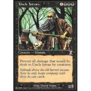  Uncle Istvan (Magic the Gathering   Time Spiral Time 