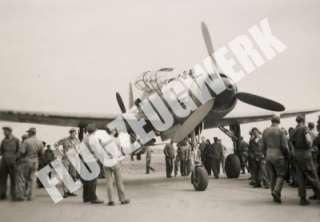 WW2 German Do 335 A6, W.Nr. 112 Nightfighter PHOTO #195  