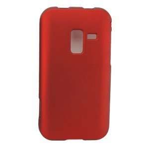  Samsung Conquer 4G SPG D600 Rubberized Hard Case Cover 