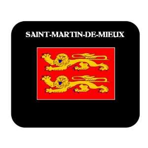   Basse Normandie   SAINT MARTIN DE MIEUX Mouse Pad 