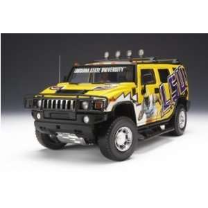 LSU Tigers H2 Hummer: Sports & Outdoors