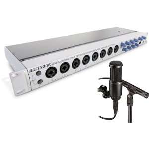 Studio 26x26 Firewire Recording Interface / 8 Channel Pre amp + Studio 