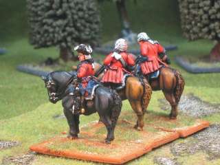 28mm SYW DPS painted French Mounted General FRSF008S  