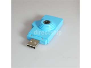   Black Red Blue Orange as Camera USB Direct Micro SD Movie  