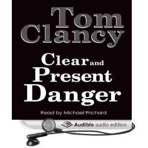  Danger (Audible Audio Edition) Tom Clancy, Michael Prichard Books