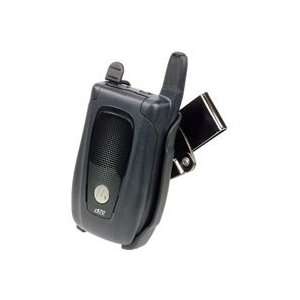   Force Nextel i670 Black Heavy Duty Holster: Cell Phones & Accessories