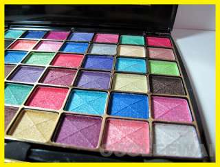 48 Colors Makeup Eyeshadow Palette  