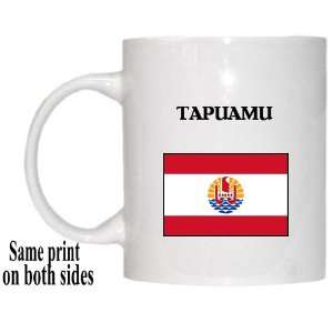  French Polynesia   TAPUAMU Mug: Everything Else