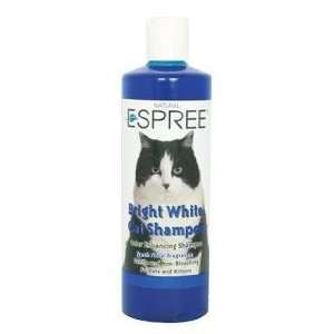  Espree Animal Products   FBWC   Bright White Cat Shampoo 
