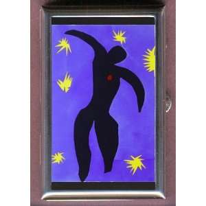  HENRI MATISSE ICARUS PAINTING Coin, Mint or Pill Box: Made 