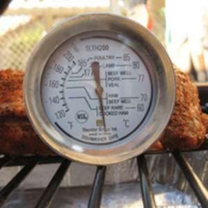  Meteor Inc 17 090 Extra Large Dial Meat Thermometer 