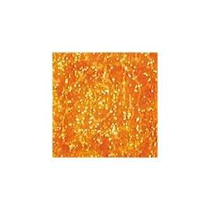  Ice Stickles Glitter Glue 1 Ounce Orange Peel: Home 