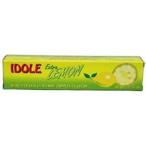  Idole Extra Lemon Skin Lightening Complexion Cream 1.76 oz 