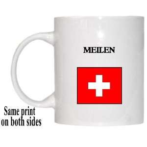  Switzerland   MEILEN Mug 