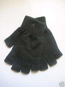 MARC JACOBS Olive Fingerless Gloves Handbag Shirt Purse  