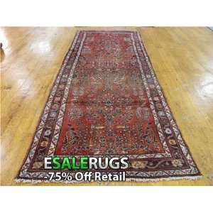    10 0 x 3 5 Mehraban Hand Knotted Persian rug