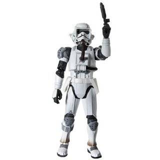   Basic Figure Force Unleashed Imperial Evo Trooper (Heavy Stormtrooper