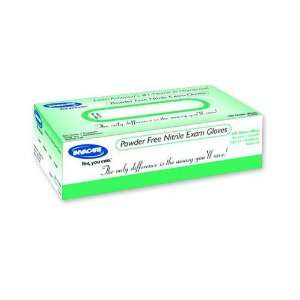   Gloves Powder Free Nonsterile by Invacare Mediu Box of 100   421NF2