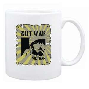 New  Not War   Vietnam  Mug Country
