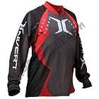 Invert 2011 Prevail ZE Paintball Jersey  Red  XXL