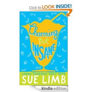 Girl, 15 Charming but Insane (Jess Jordan) Sue Limb  