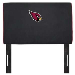    Arizona Cardinals NFL Team Logo Headboard: Sports & Outdoors