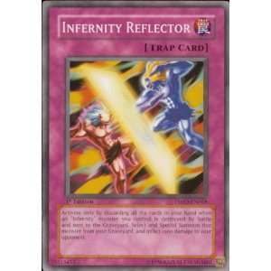  Yu Gi Oh: Infernity Reflector   The Shining Darkness: Toys 
