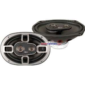  MB Quart   FTA 169   Full Range Car Speakers: Car 
