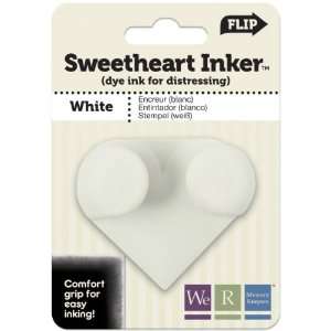    We R Memory Keepers Sweetheart Inker White: Arts, Crafts & Sewing