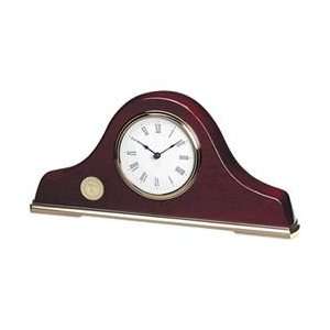  Harvard Medical   Napoleon III Mantle Clock Sports 