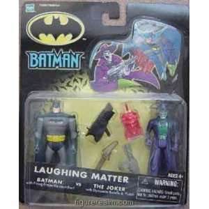  Laughing Matter from Batman   Mission Masters 2 Packs 