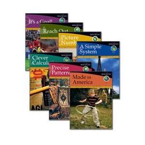    WorldScapes Math, Add On Set D/Grade 3 (Mini Library) Toys & Games