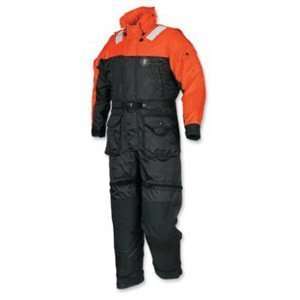   Deluxe Anti   Exposure Coverall & Worksuit S
