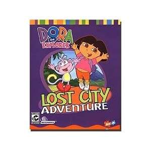  Dora the Explorer   Lost City Adventure: Electronics