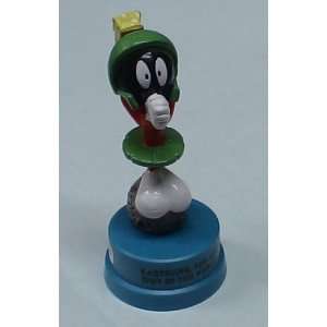  LOONEY TUNES MARVIN THE MARTIAN PEDESTAL PVC Everything 