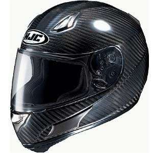    HJC AC 12 Carbon Helmet   XX Large/Carbon Fiber: Automotive