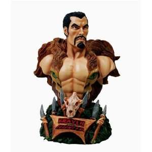 Rogues Gallery Kraven Bust Toys & Games