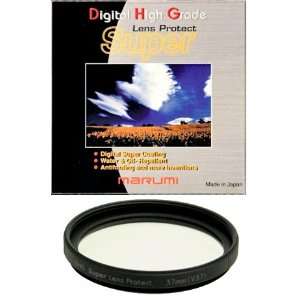  Marumi 37mm 37 Digital High Grade (DHG) Super Lens Protect 