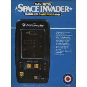  Electronic Space Invader Toys & Games