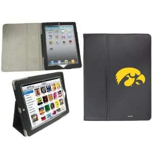 com Iowa   mascot design on New iPad Case by Fosmon (for the New iPad 