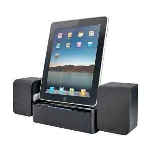   App Station Speaker System with iPad/iPod/iPhone Dock: Everything Else