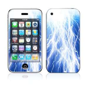  Apple iPhone 3G, 3Gs Decal Skin   Lightning Everything 