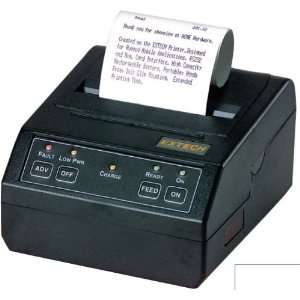  S2000i portable printer (rs232, irda): Electronics