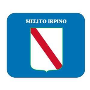  Italy Region   Campania, Melito Irpino Mouse Pad 