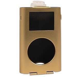  iSafe Hard Case for iPod Mini (Gold)  Players 
