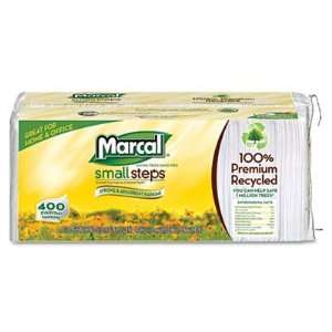 Marcal Small Steps 100 Premium Recycled Luncheon Napkins 