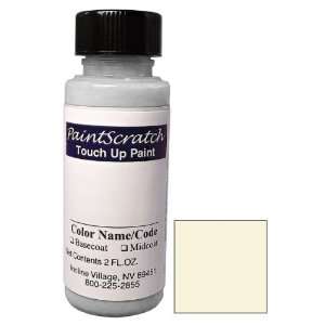  2 Oz. Bottle of Marble White Touch Up Paint for 1959 